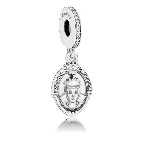Disney x Pandora Талисман висулка Вълшебно огледало