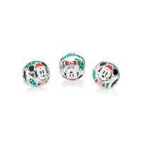 Disney x Pandora Талисман Коледа с Мики
