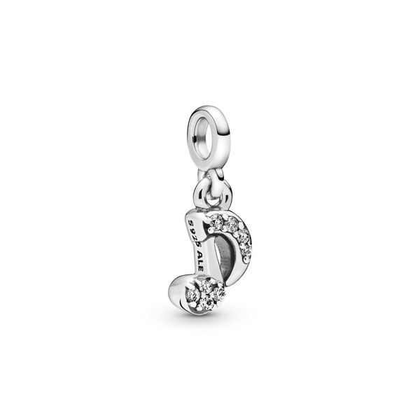Pandora ME Талисман висулка Моята музика