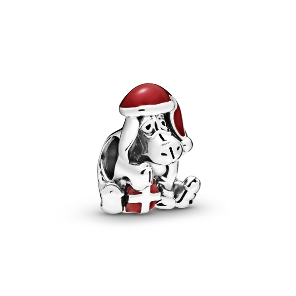Disney x Pandora Талисман Коледа с Йори