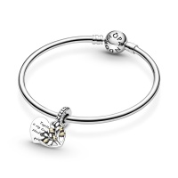 Pandora Талисман висулка Да бъдем заедно