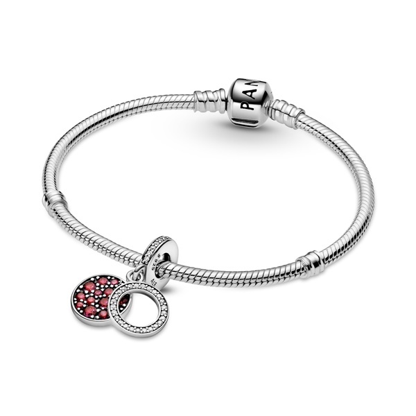 Pandora Талисман висулка Силата на думите