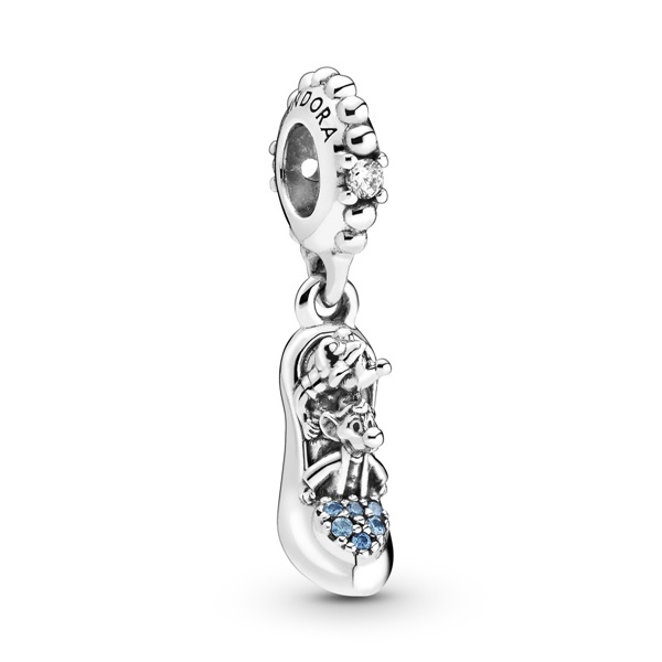 Disney x Pandora Талисман висулка Принцесата си ти