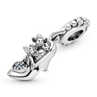 Disney x Pandora Талисман висулка Принцесата си ти
