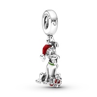 Disney x Pandora Талисман висулка Коледата на Плуто