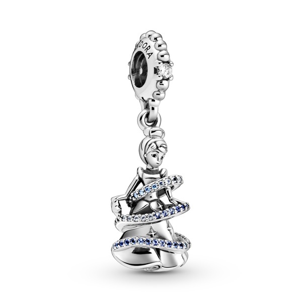 Disney x Pandora Талисман висулка БибидиБобидиБу