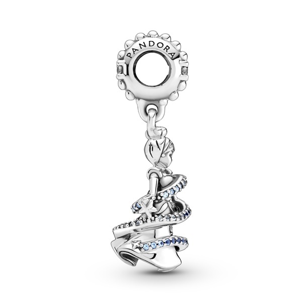 Disney x Pandora Талисман висулка БибидиБобидиБу