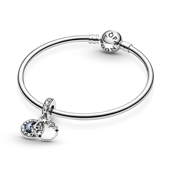 Pandora Талисман висулка Обичам те до луната и обратно