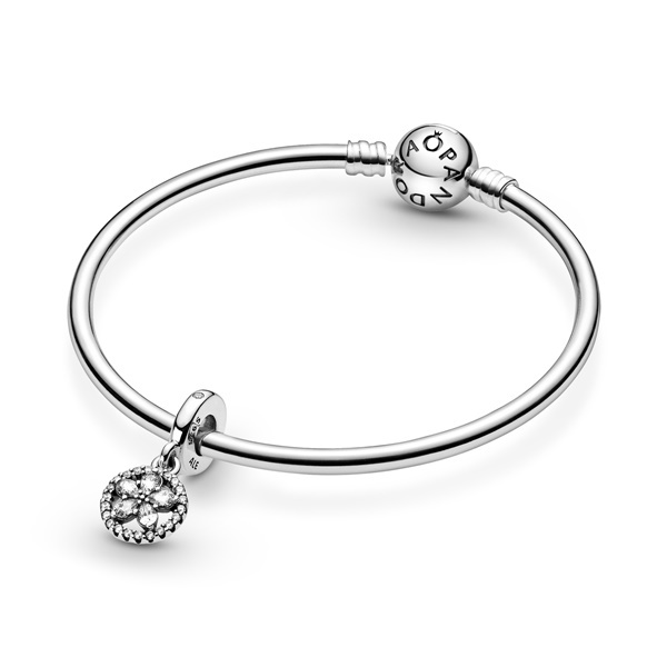 Pandora Талисман висулка Красива като цвете