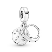 Pandora Талисман висулка Сладки сънища