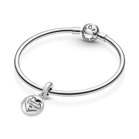 Pandora Талисман висулка Сродна душа