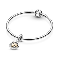 Pandora Талисман висулка Ти си светът за мен