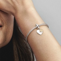 Pandora Талисман висулка Нашата опора