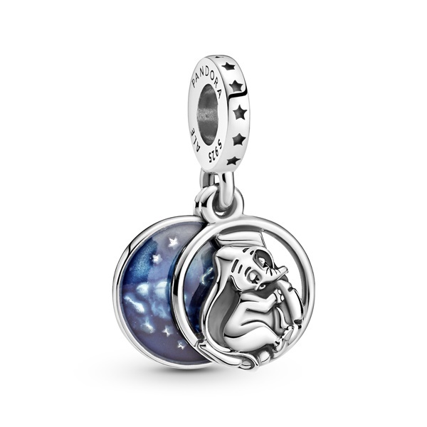 Disney x Pandora Талисман висулка Дъмбо