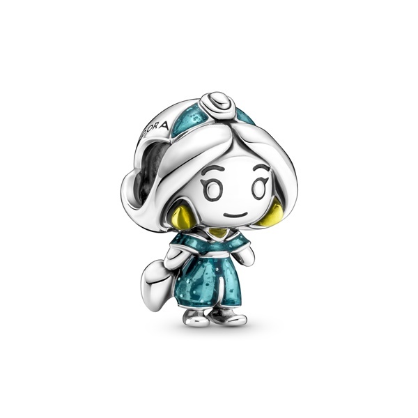 Disney x Pandora Талисман Смелата Жасмин