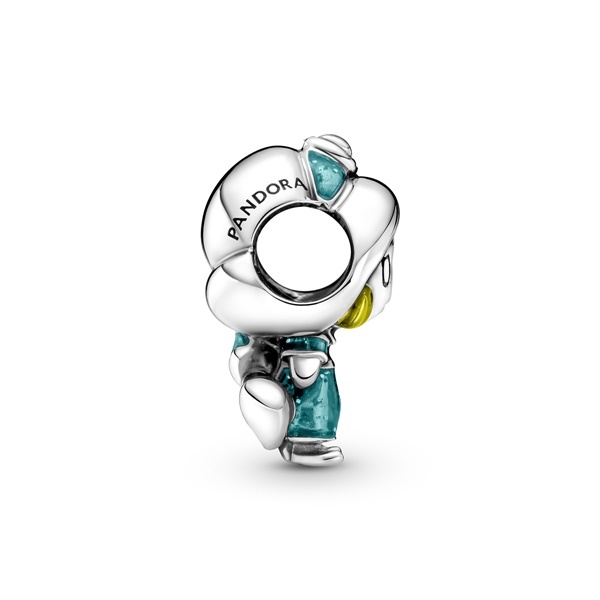Disney x Pandora Талисман Смелата Жасмин