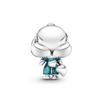 Disney x Pandora Талисман Смелата Жасмин