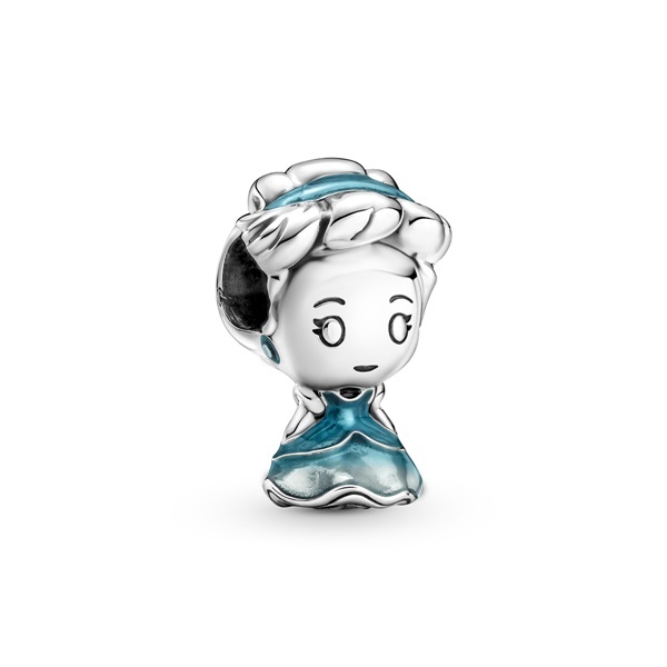 Disney x Pandora Талисман Нежната Пепеляшка