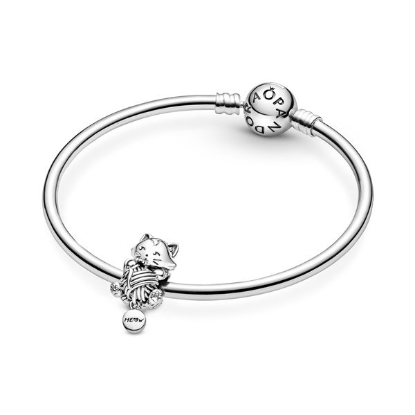 Pandora Moments Талисман MEOW