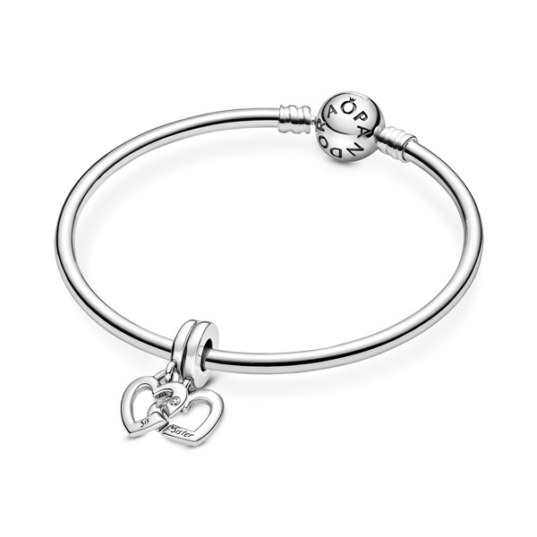 Pandora Moments Талисман висулка Сестри