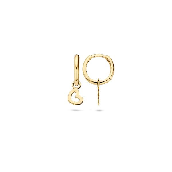Blush Висулки за обеци 14k