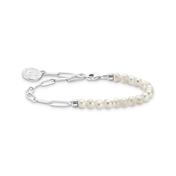 Thomas Sabo Гривна, колекция Charm Club