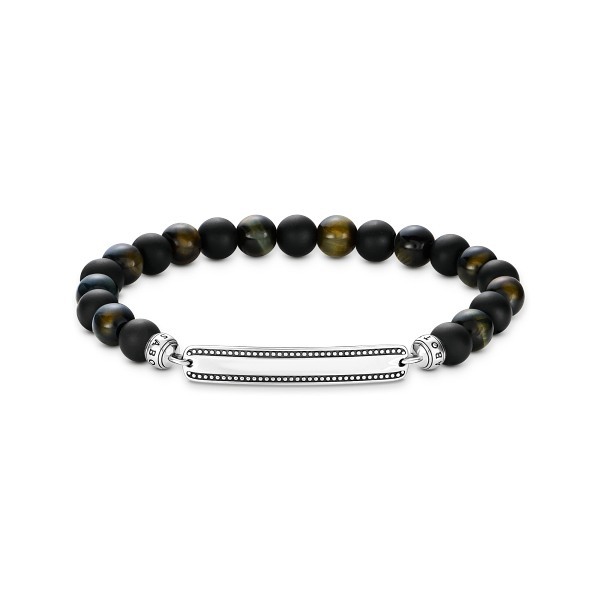 Thomas Sabo Гривна, колекция Rebel at Heart