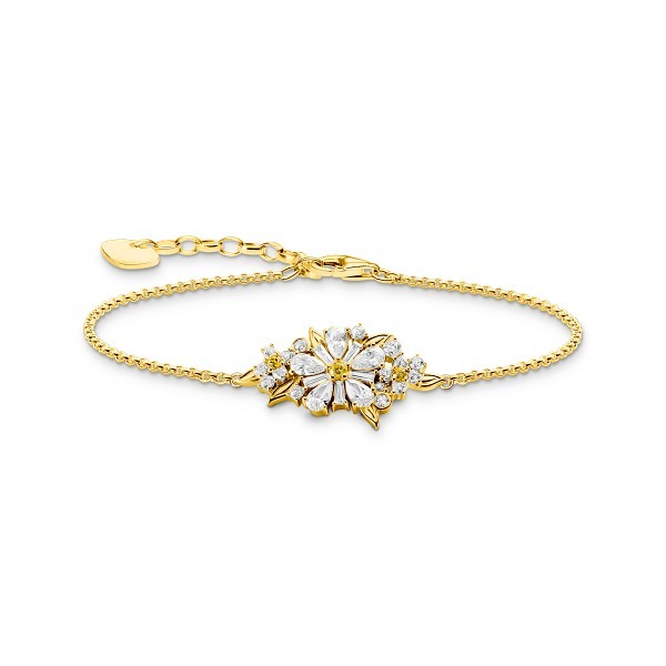 Thomas Sabo Гривна, колекция Glam & Soul