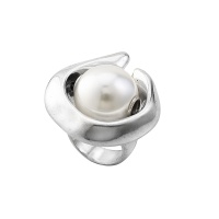 UNOde50 Пръстен Half Moon