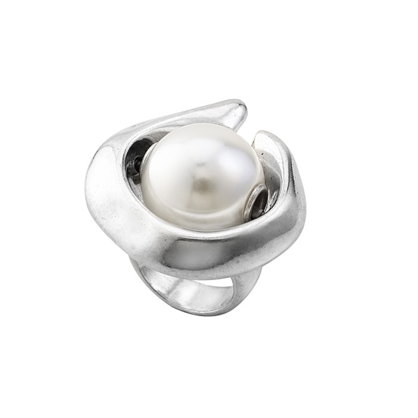 UNOde50 Пръстен Half Moon