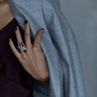 UNOde50 Пръстен You & Me