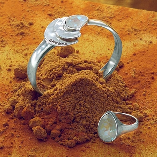 UNOde50 Пръстен Mrs Begum`S Soul