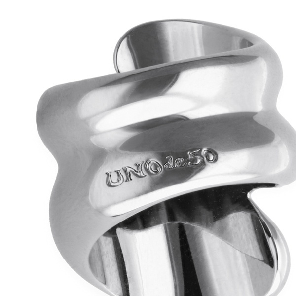 UNOde50 Пръстен Essentia