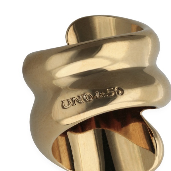 UNOde50 Пръстен Essentia