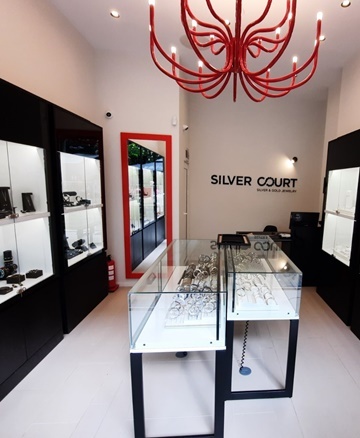 Ще откриете магазини SILVER COURT в София, Велико Търново и Стара Загора. 