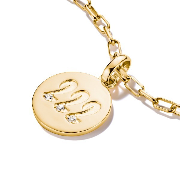 Thomas Sabo Charm Connect Баланс и доверие