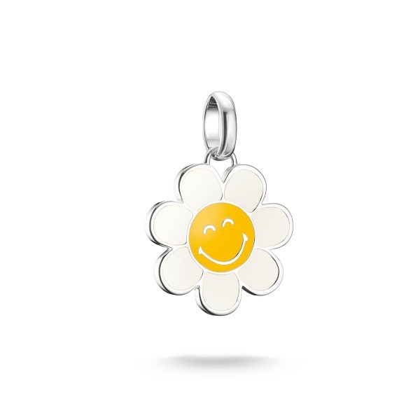 Thomas Sabo x SMILEY WORLD Цветен Smiley