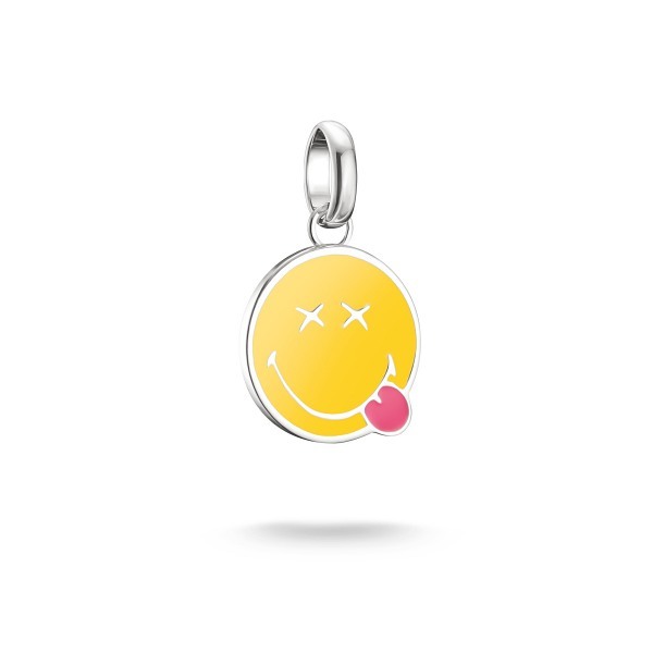 Thomas Sabo x SMILEY WORLD Палав Smiley