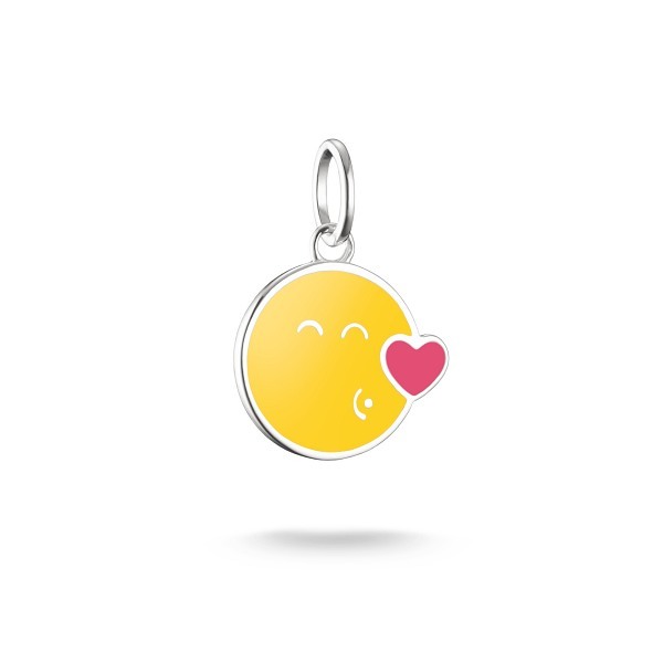 Thomas Sabo x SMILEY WORLD Обичащ Smiley