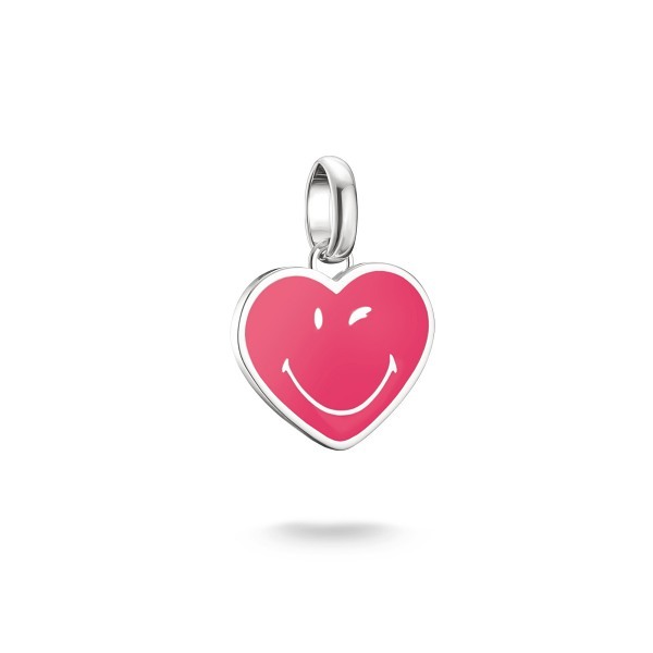 Thomas Sabo x SMILEY WORLD Влюбен Smiley