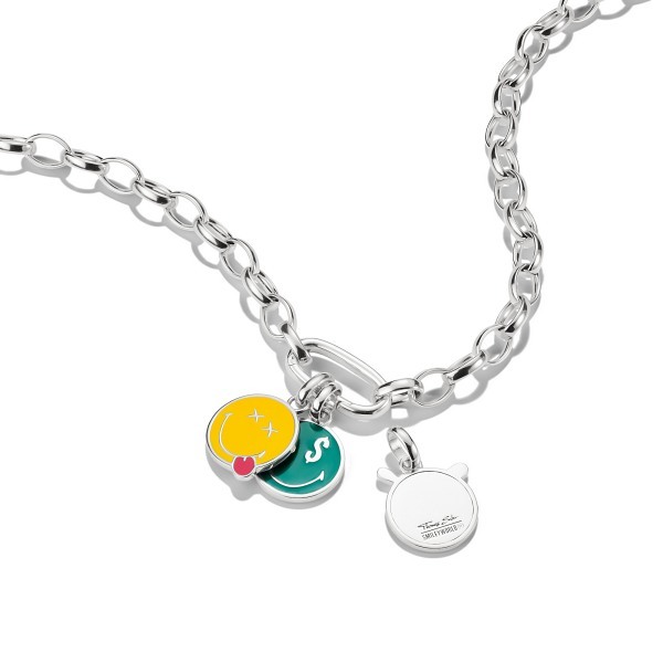 Thomas Sabo x SMILEY WORLD Смеещ се Smiley
