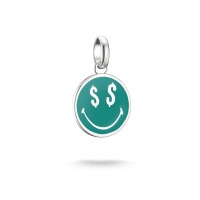 Thomas Sabo x SMILEY WORLD Богат Smiley