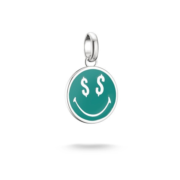 Thomas Sabo x SMILEY WORLD Богат Smiley