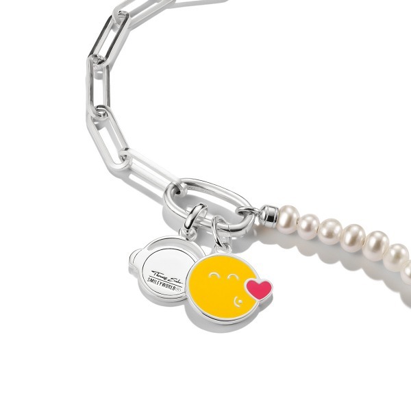 Thomas Sabo x SMILEY WORLD Меломан Smiley