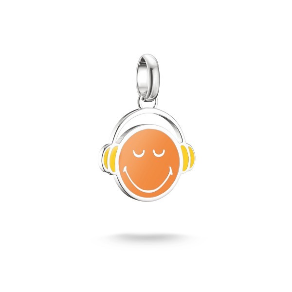 Thomas Sabo x SMILEY WORLD Меломан Smiley
