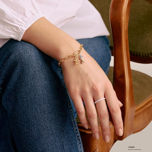 Thomas Sabo x PEANUTS Charm Connect