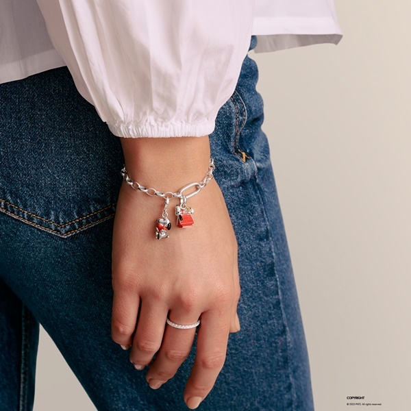Thomas Sabo x PEANUTS Charm