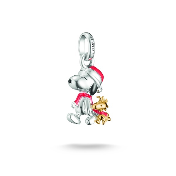 Thomas Sabo x PEANUTS Charm Connect