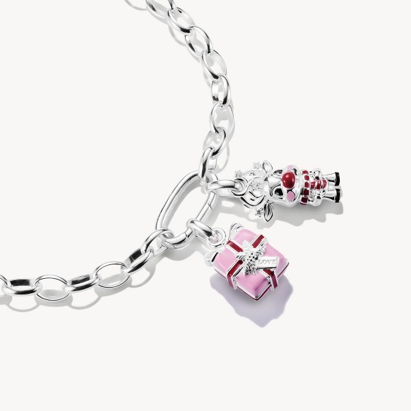 Thomas Sabo x PEANUTS Charm Connect
