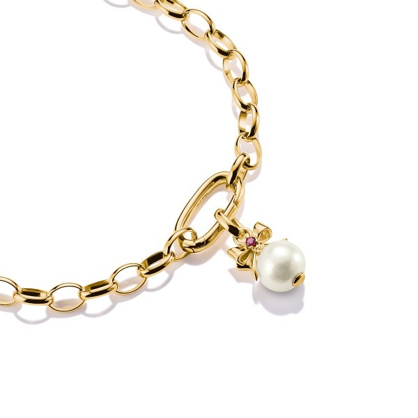 Thomas Sabo x PEANUTS Charm Connect